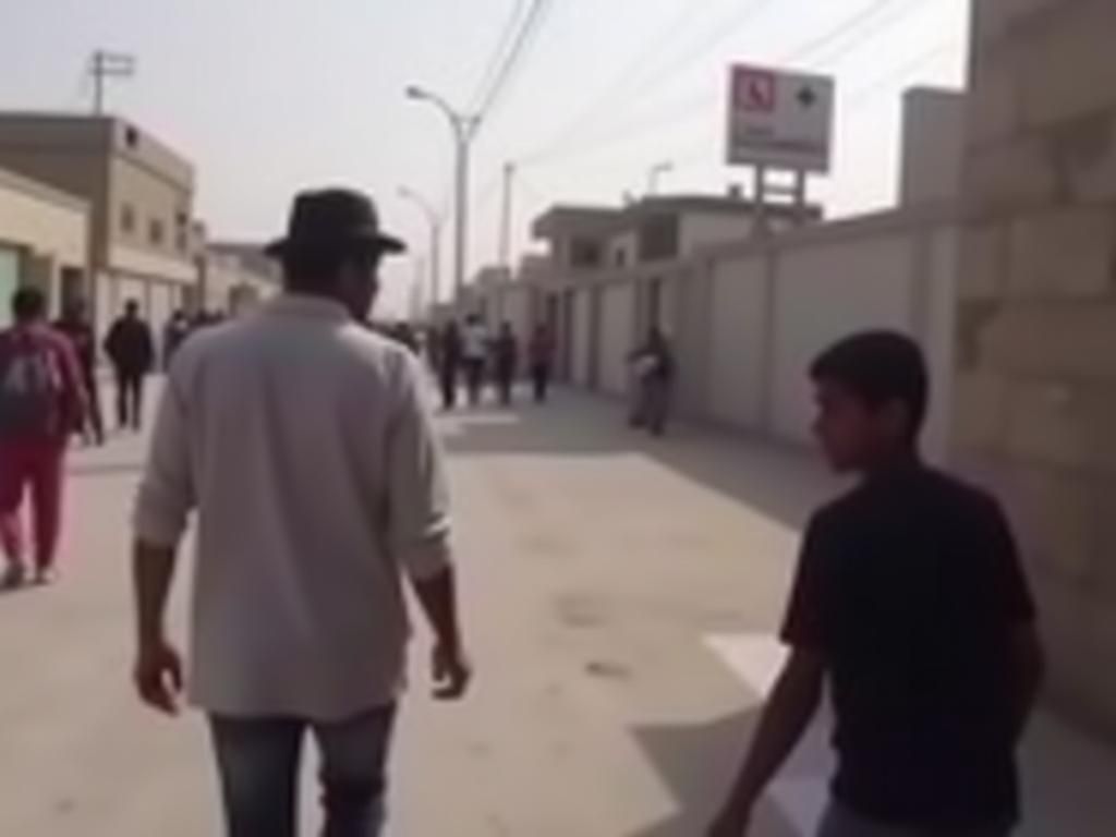 Israeli Airstrike in Gaza Reportedly Kills Nine Children of Doctor