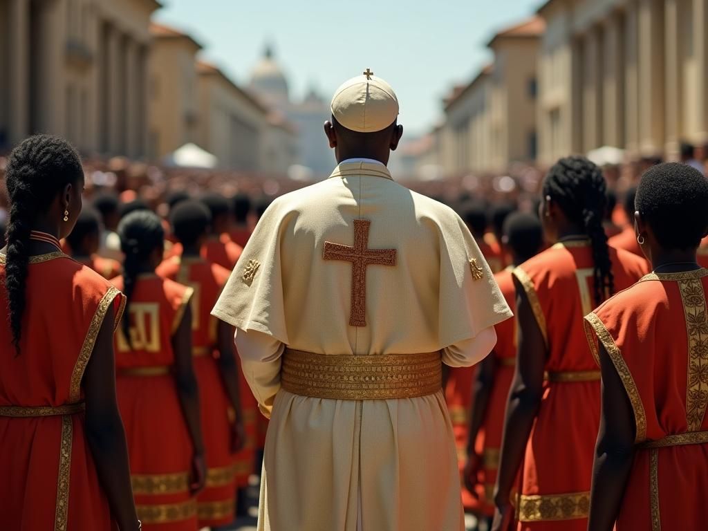 Panamanian Indigenous Groups Appeal to Pope Leo XIV to End Protest Violence