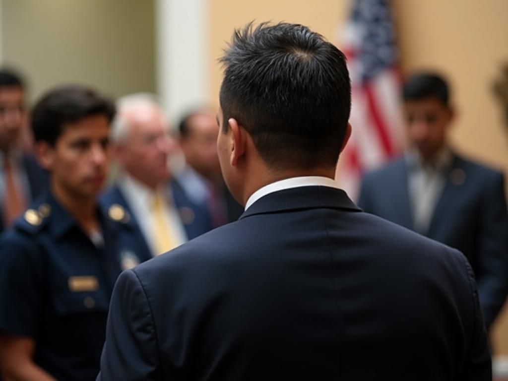 Judge Orders Trump-Era Officials to Facilitate Return of Guatemalan Man to U.S.