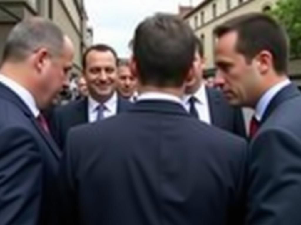 Australian Political Tensions Rise Amidst Sydney Accident