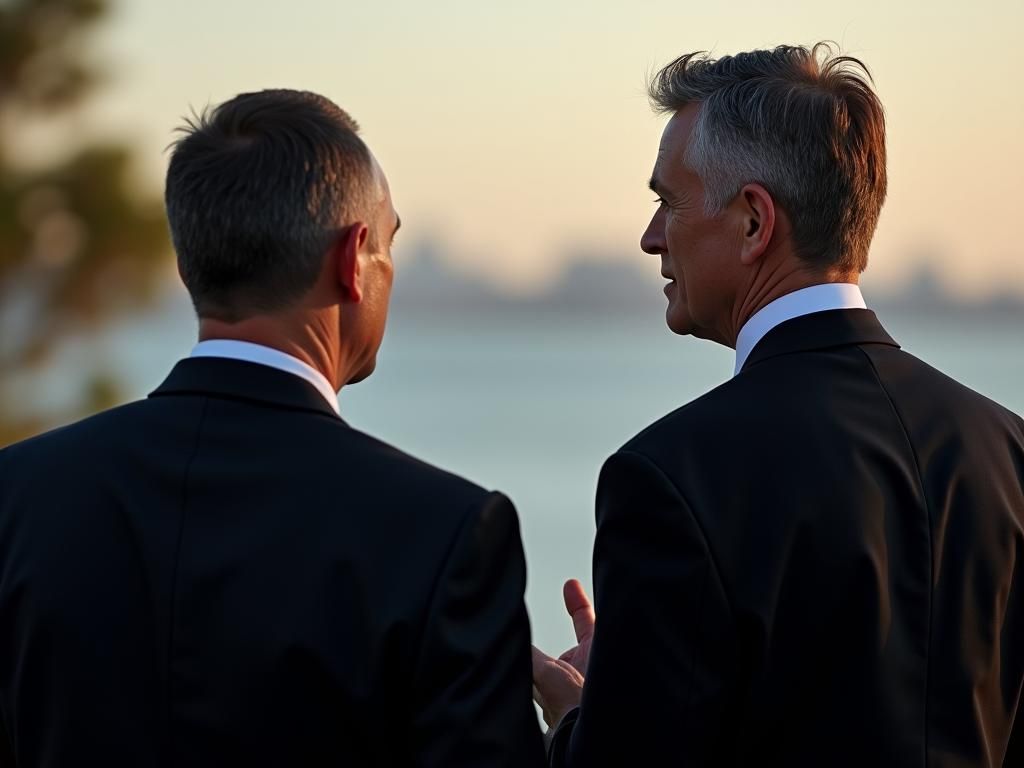 Australian Nationals Leaders Divided Over Climate Policy
