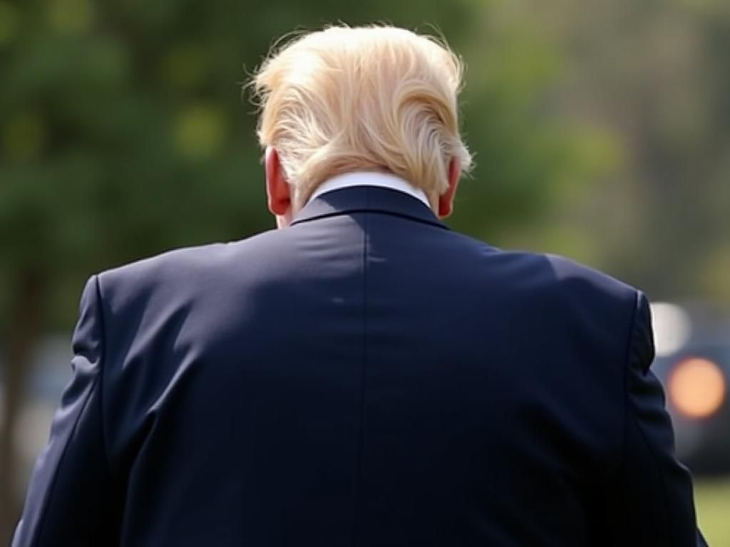 Trump’s Business Interests Raise Questions During Presidency