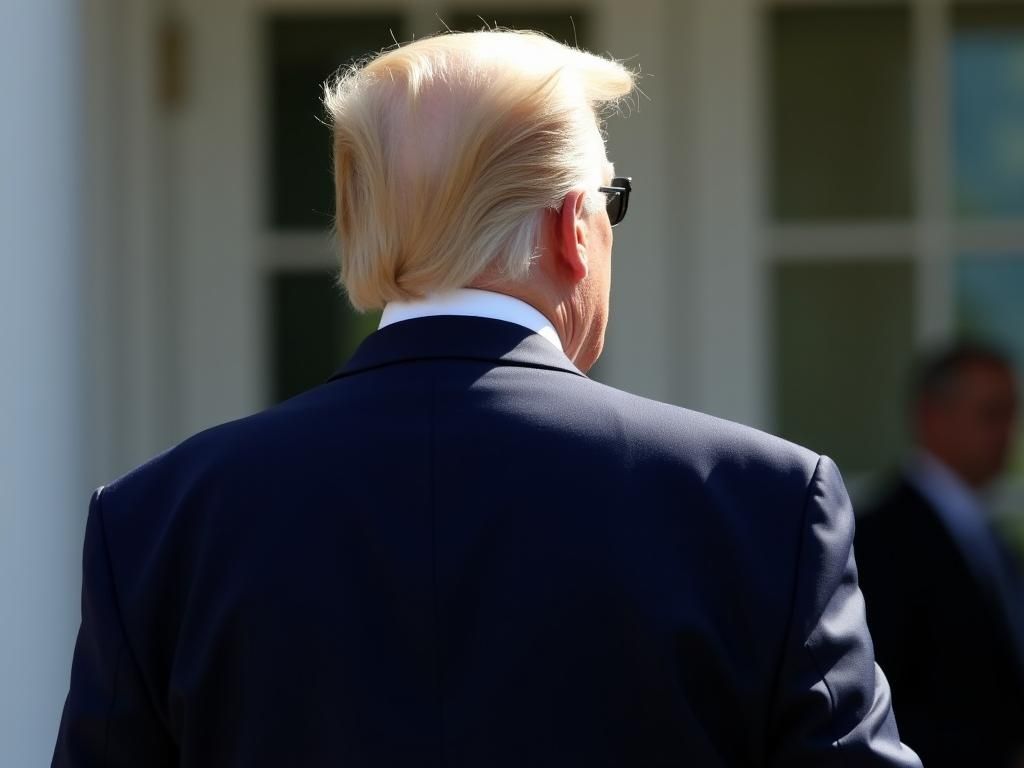 Trump’s Businesses See Profits During Presidency, Sparking Scrutiny
