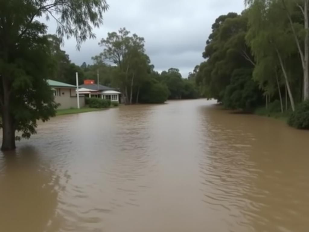 NSW Floods: Second Death Confirmed, Search Intensifies for Missing Persons