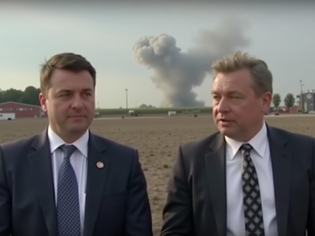 Zelenskyy Criticizes US Response After Russia Launches Largest Attack of War