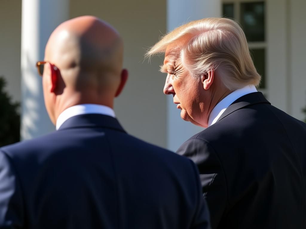 Trump’s Business Interests Generate Significant Profits, Sparking Renewed Scrutiny