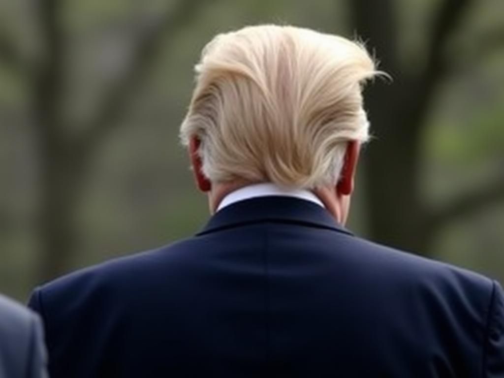 Trump’s Businesses See Profits During Presidency, Sparking Debate