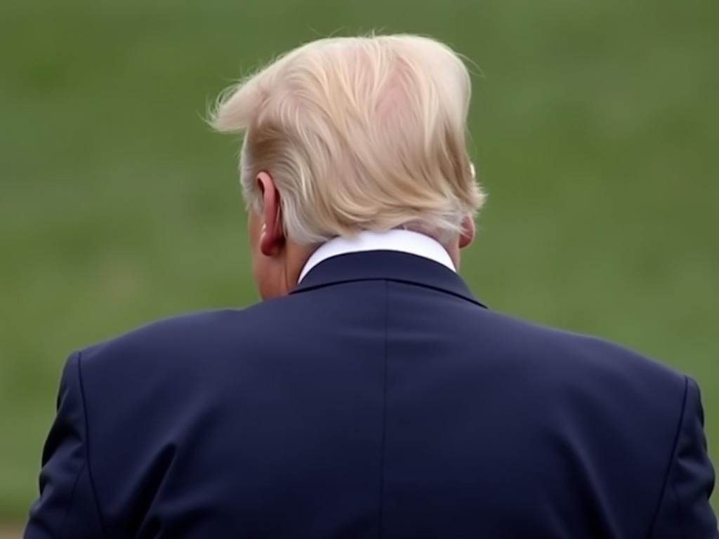 Trump Argues Civil Rights Laws Should Benefit White Men