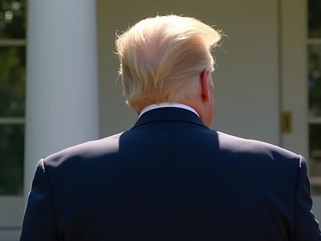 Trump Suggests Civil Rights Protections Should Extend to White Men