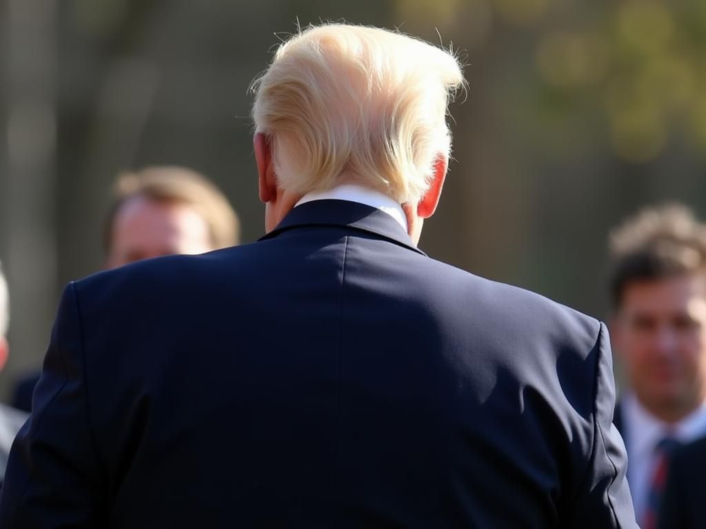 Trump Suggests Civil Rights Laws Should Benefit White Men