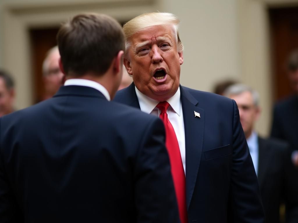 Senate Republicans Express Concerns Over Trump’s Domestic Spending Plan