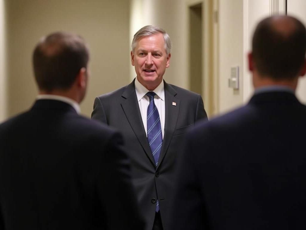Senate Republicans Express Reservations Over Proposed Domestic Spending Bill