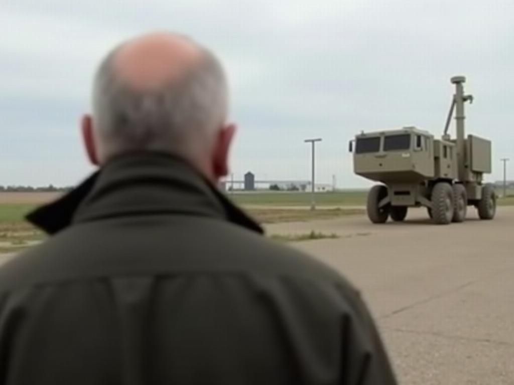 Canada Mulls Joining U.S. Missile Defense Initiative