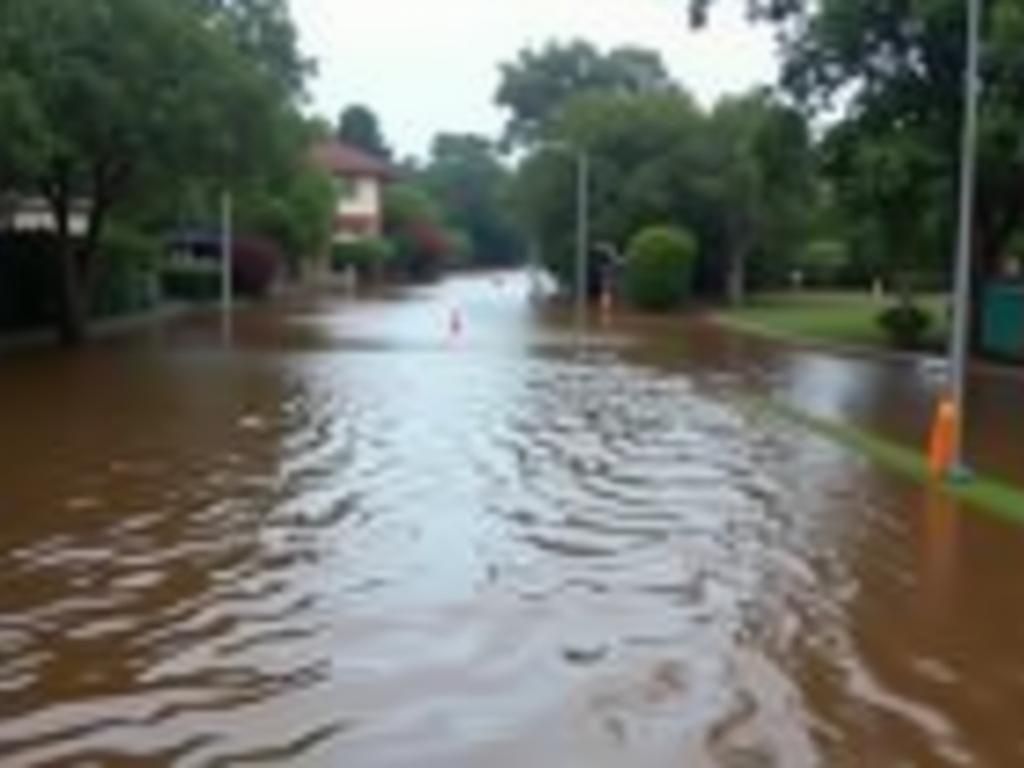 New South Wales Declares Natural Disaster as Flooding Intensifies