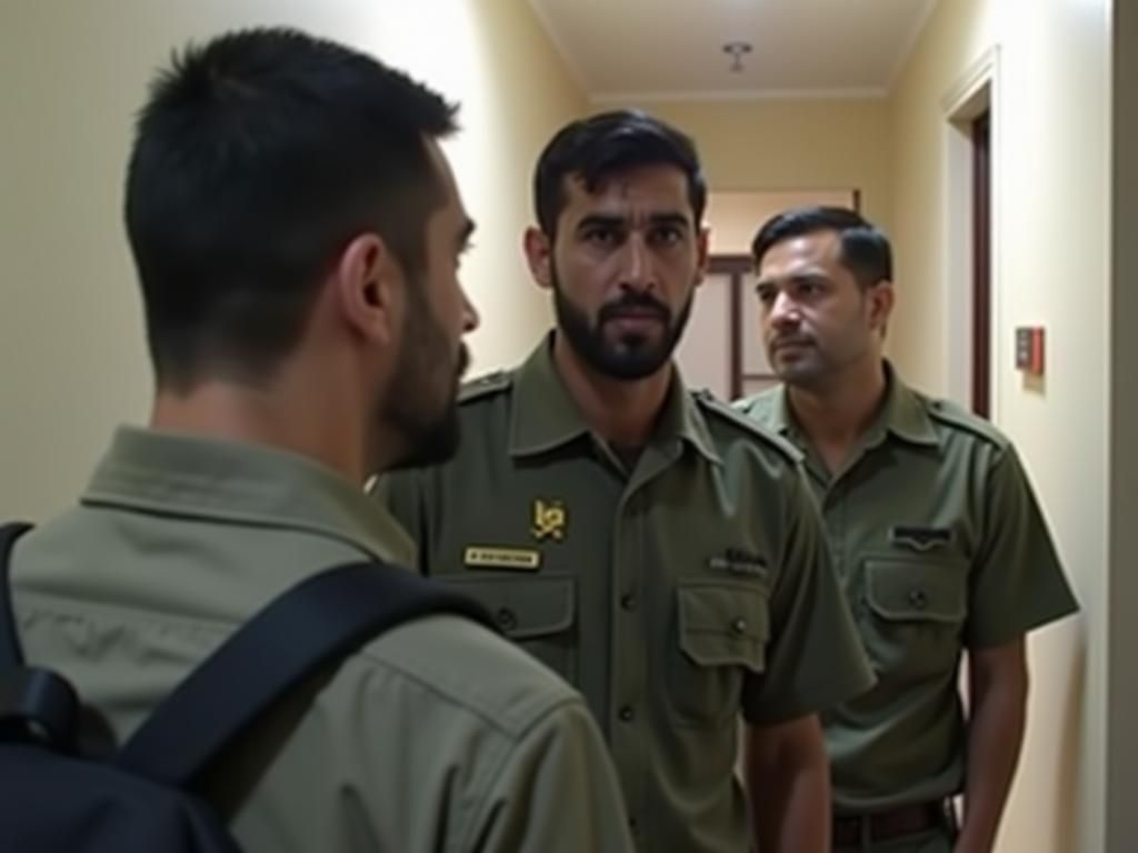 Venezuela Detains, Handover US Pilot, Alleging Terrorist Intentions