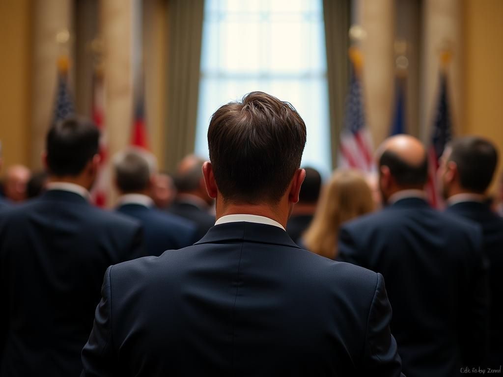 House Republicans Push Forward on Tax and Spending Bill Amidst Vote Concerns