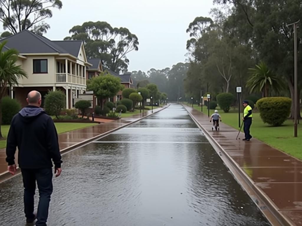 NSW Declares Natural Disaster as Floods Ravage Mid-North Coast and Sydney Regions