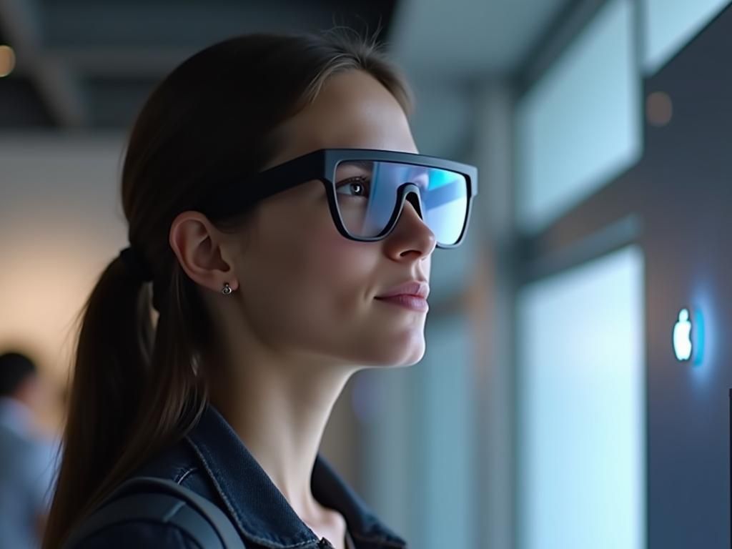 Apple Reportedly Shelves Plans for Lightweight AR Glasses