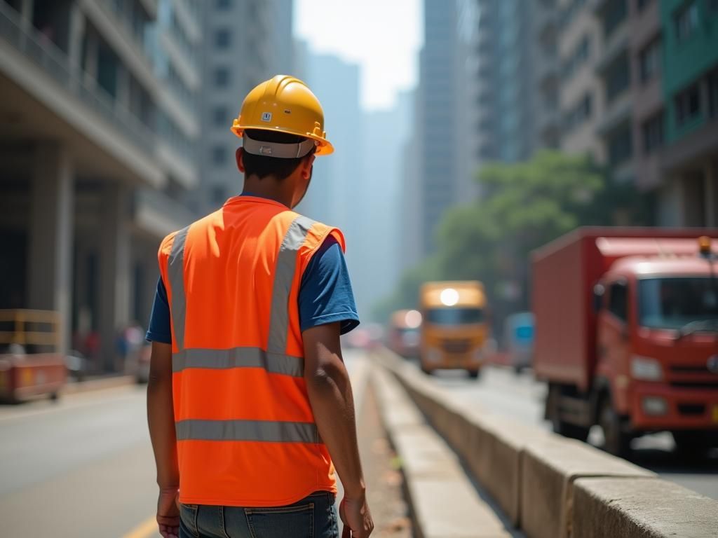 Hong Kong Intensifies Heatstroke Prevention Following Construction Worker Death