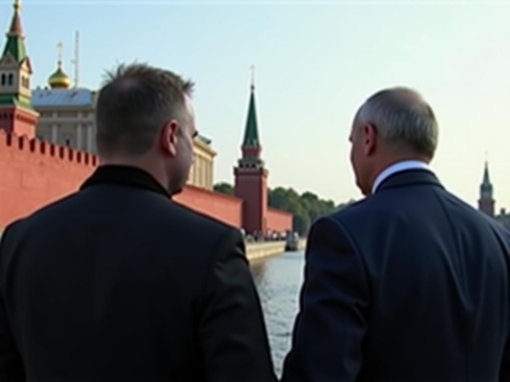 Russia Says Peace Agreement Memorandum with Ukraine is in Progress