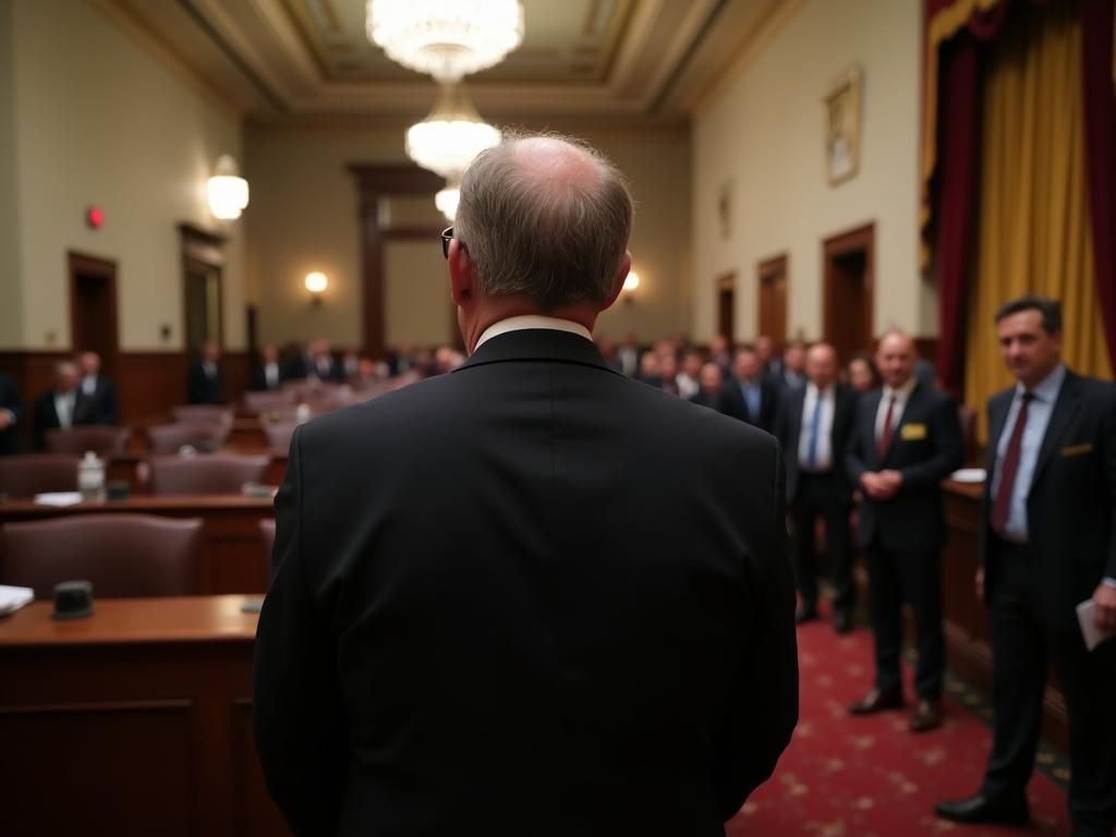 House Approves Tax and Spending Bill Amidst Debate