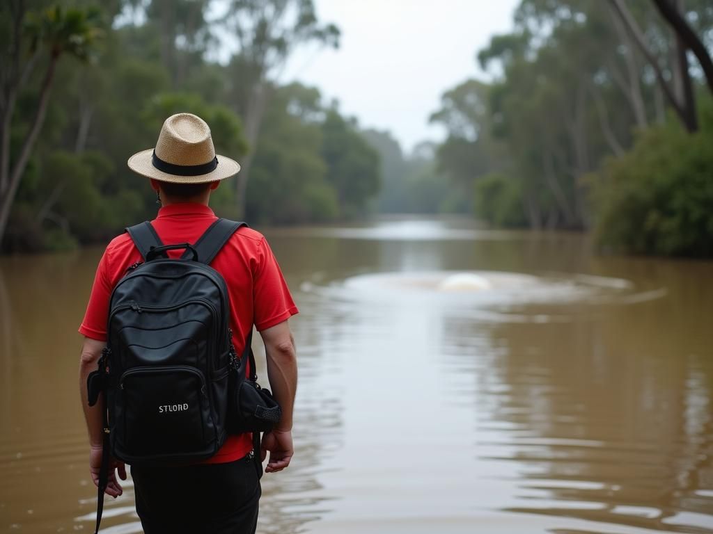 Eastern Australia Grapples with Devastating Floods