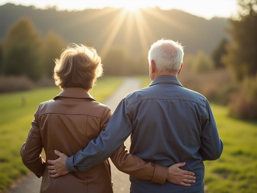 Couple Nears Retirement Amid Economic Uncertainty, Seeks Financial Guidance
