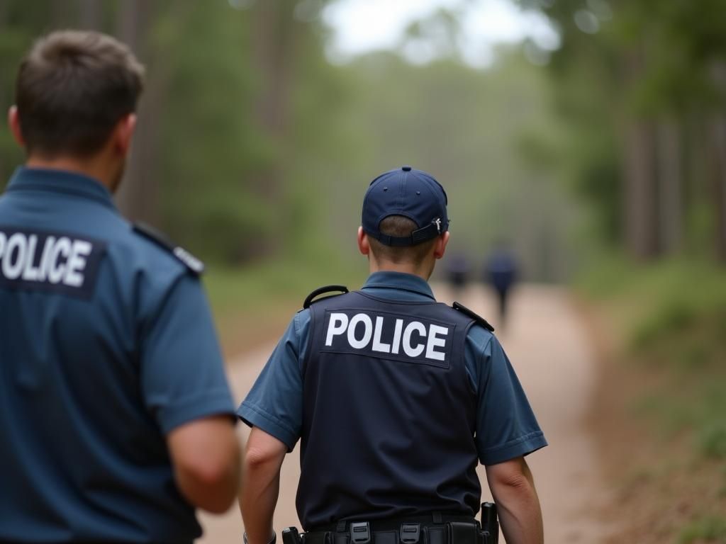 Police Search National Park for Missing Queensland Teenager