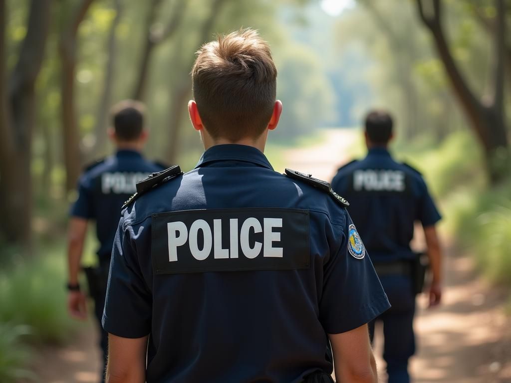 Police Search National Park for Missing Queensland Teenager