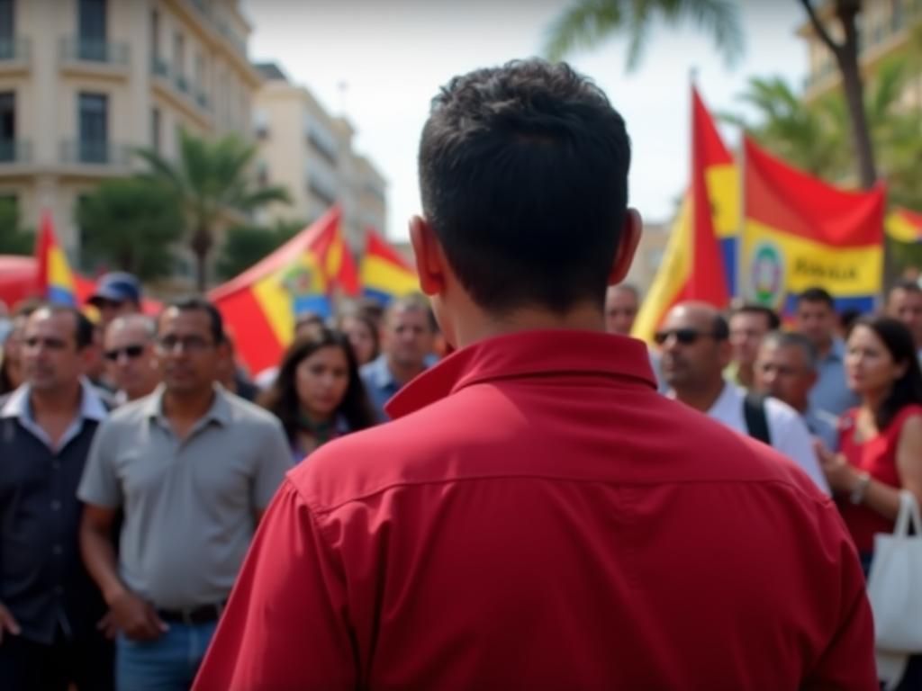 Adán Chávez Campaigns for Barinas Governorship with Focus on Bolivarian Principles