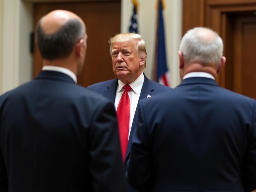 Judge Orders Former Trump Officials to Help Locate Guatemalan Man