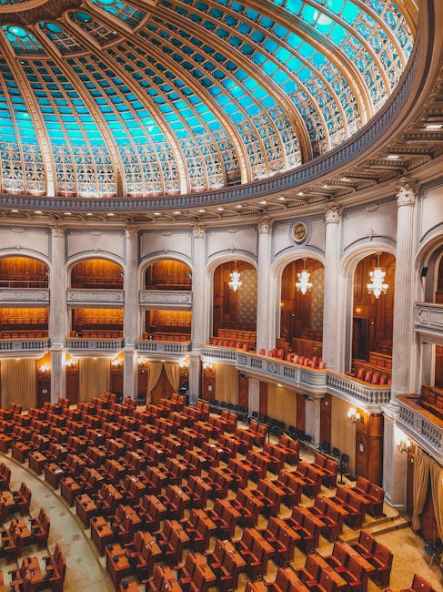 Democrats Begin Early Preparations for 2028 Presidential Race