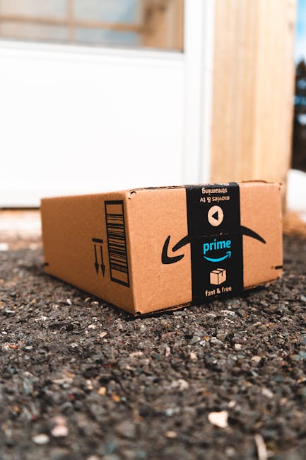 Amazon Prime Air Expands Drone Delivery to Include Smartphones and More