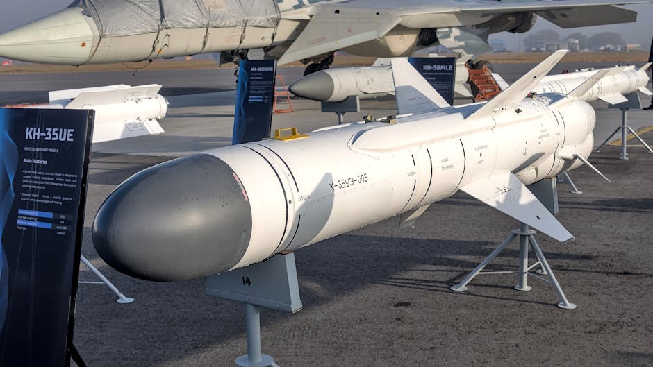 Trump Announces Proposal for ‘Golden Dome’ Missile Defense System