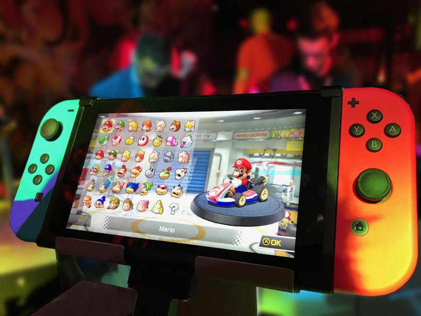 Nintendo Switch 2 to Limit VRR Functionality