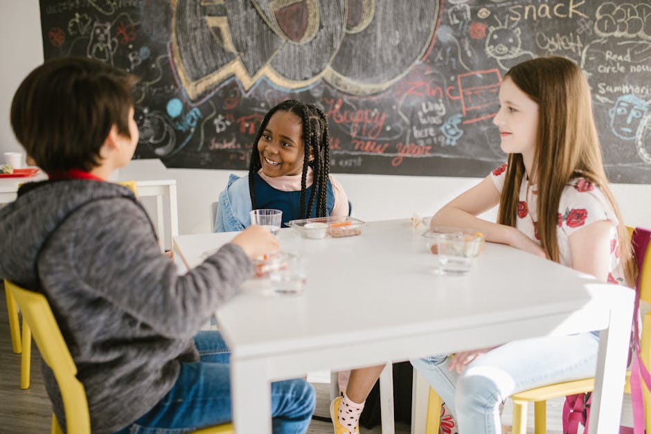 Advocate Calls for Tax, Regulation, and School Meal Reform to Combat Food Industry Practices