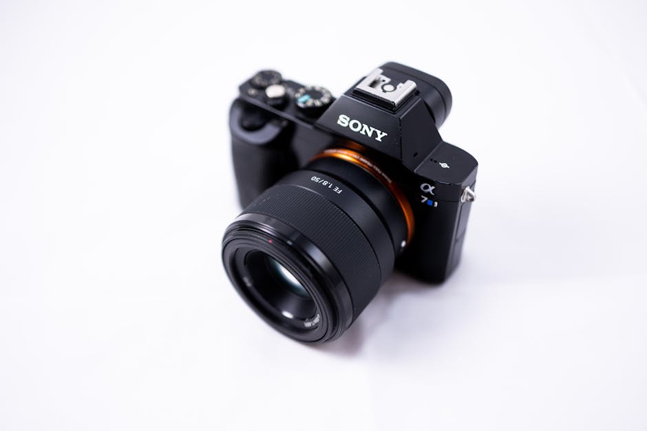 Sony Rumored to Release New Compact Video Camera, FX2, in 2025
