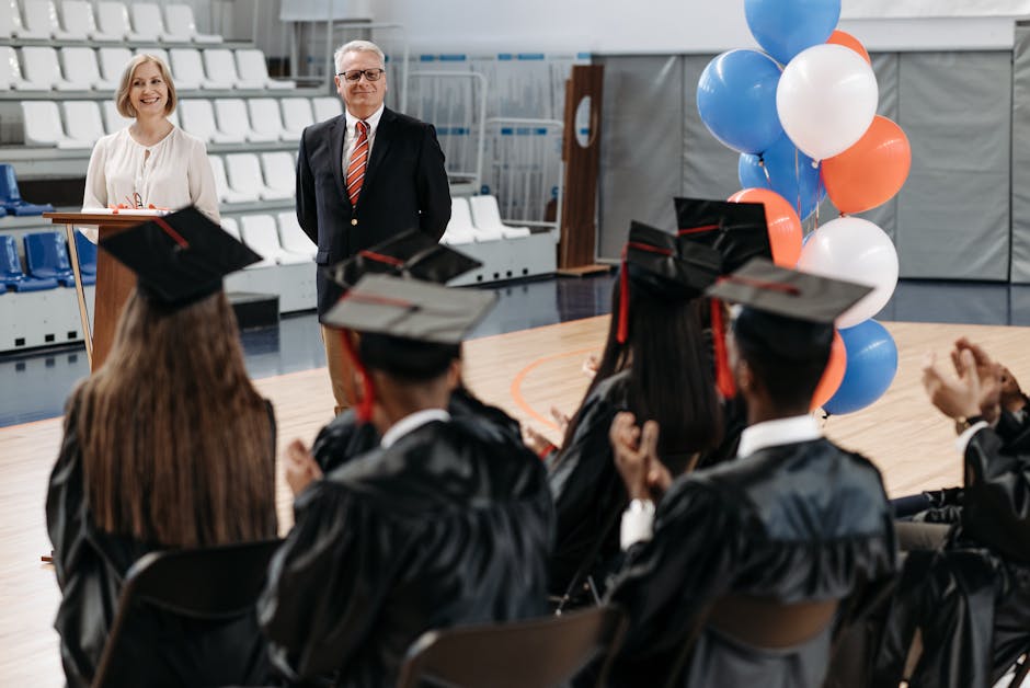 Columbia University Graduation Ceremony Marred by Protests Over Student Detention