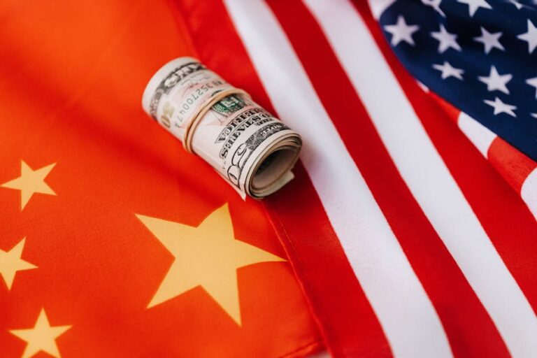 Markets Tumultuous on Weak Jobs Data, New Tariffs
